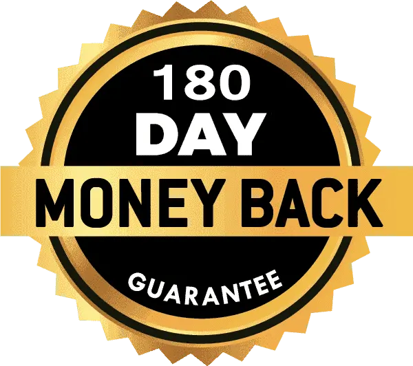 BioDentix 180 days money back